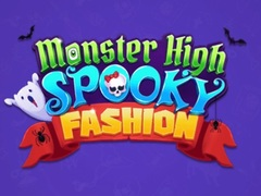 Cluiche Monster High: Faisean Uafásach ar líne