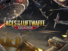 Cluiche Aces na Luftwaffe ar líne