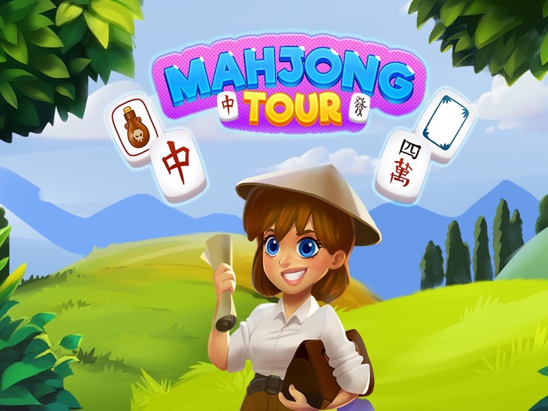 Cluiche Turas Mahjong ar líne