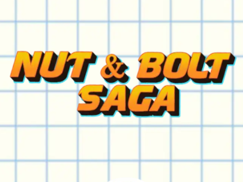 Cluiche Saga cnó agus bolt ar líne