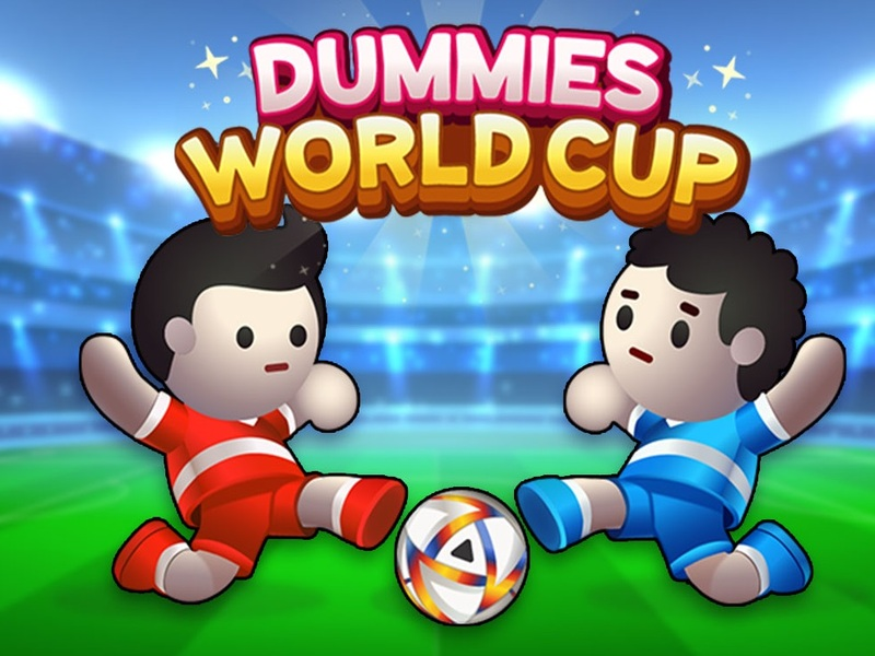 Cluiche Corn Domhanda Dummies ar líne