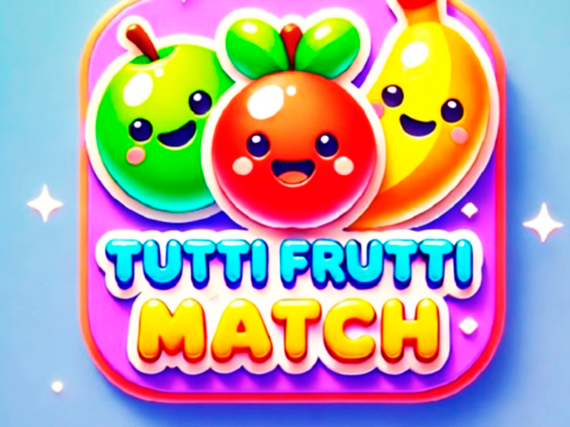 Cluiche Cluiche tutti frutti ar líne