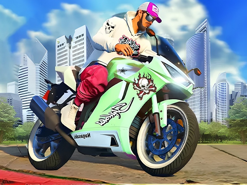 Cluiche Racer gluaisrothar: Mayhem Bóthair ar líne