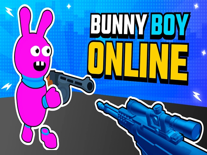Cluiche Buachaill Bunny ar líne ar líne
