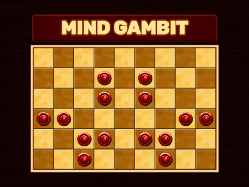 Cluiche Mind Gambit ar líne