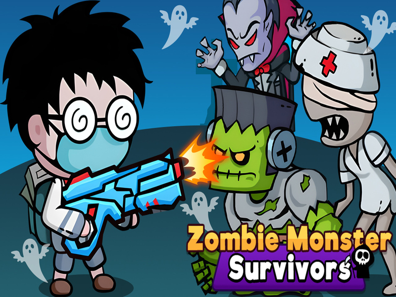 Cluiche Marthanóirí ollphéist zombie ar líne