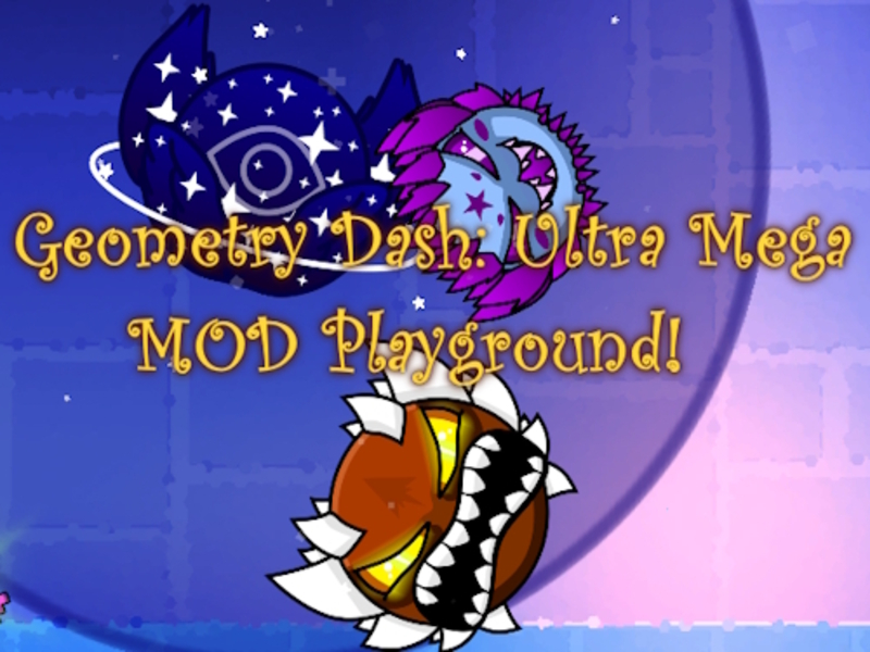 Cluiche Dash Céimseata: Clós Súgartha Ultra Mega Mod! ar líne