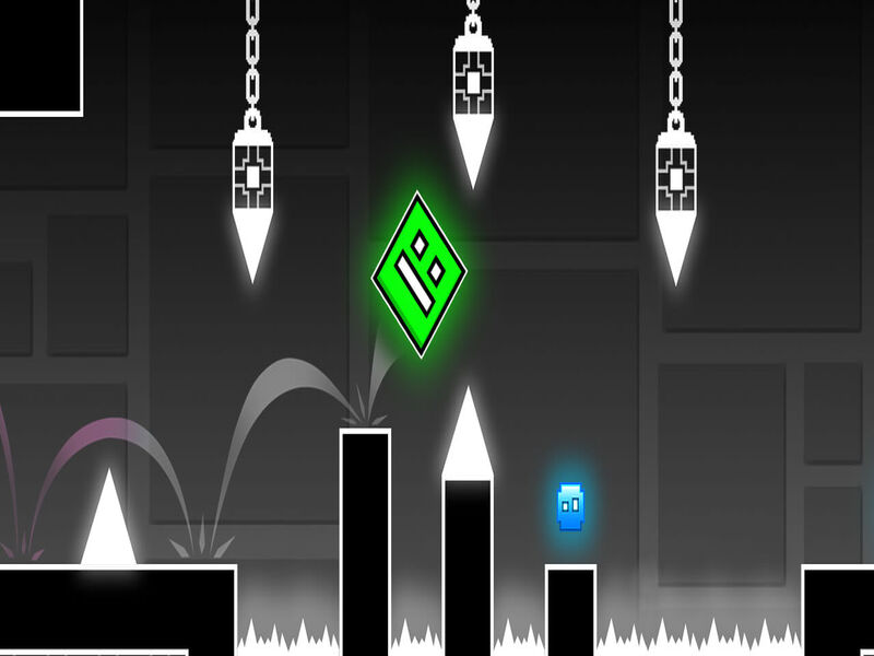 Cluiche Platformer céimseata ar líne
