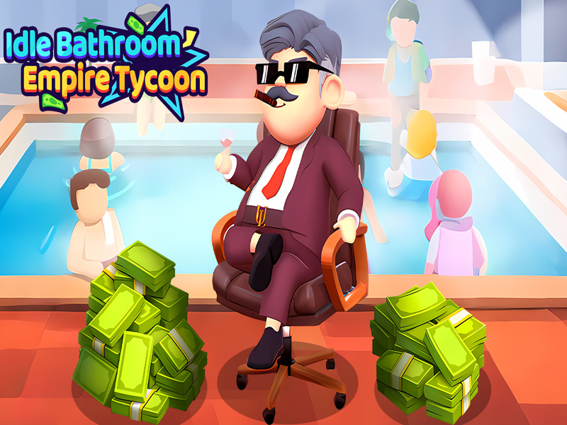 Cluiche Tycoon Impireacht Impireacht Seomra Folctha Díomhaoin ar líne
