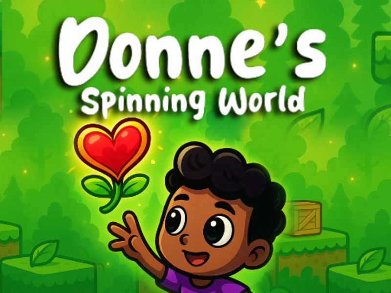 Cluiche Domhan sníomh Donne ar líne