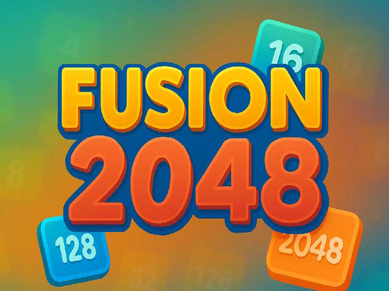 Cluiche Comhleá 2048 ar líne