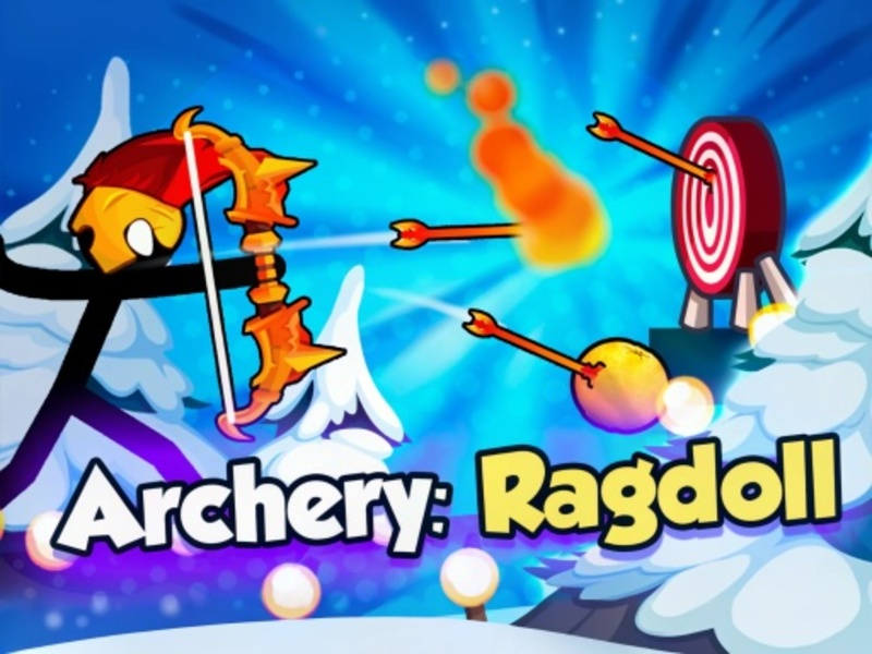 Cluiche Boghdóireacht ragdoll ar líne