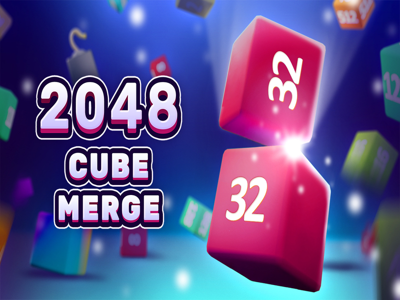 Cluiche 2048 Ciúb Cumaisc ar líne