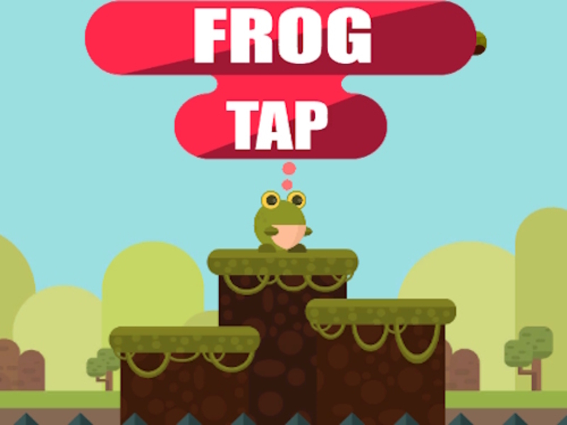 Cluiche Sconna frog ar líne