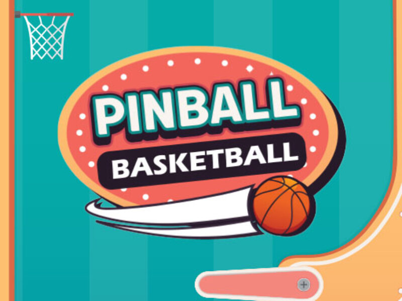 Cluiche Cispheil pinball ar líne