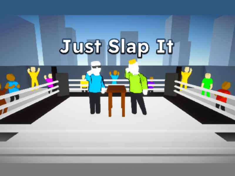 Cluiche Ach slap é ar líne