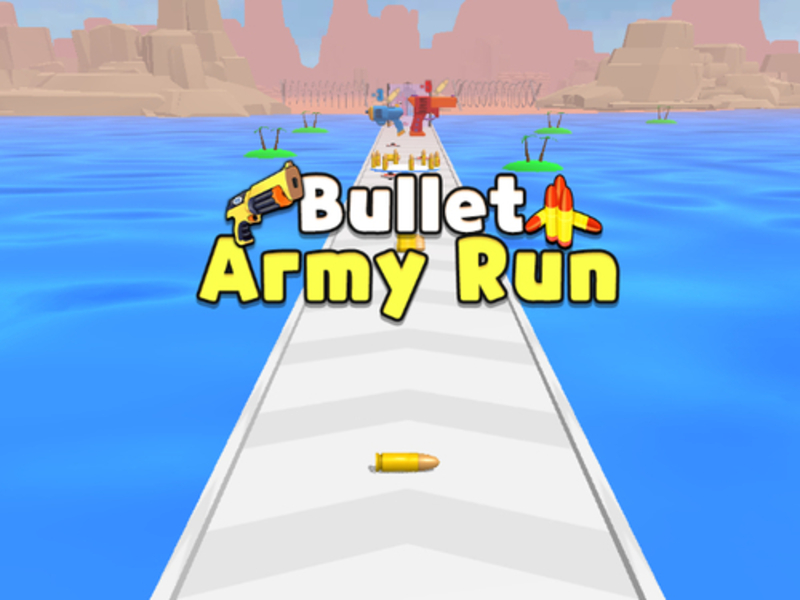 Cluiche Rith Arm Bullet ar líne