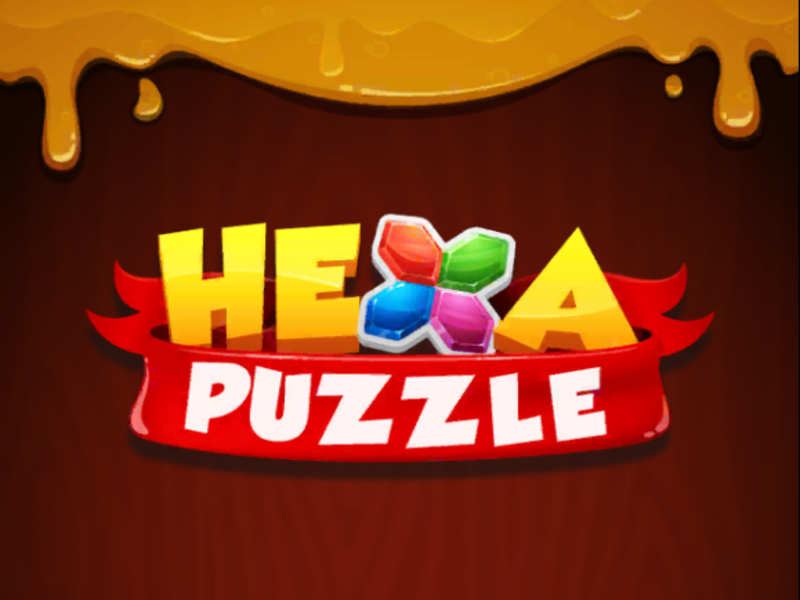 Cluiche Hexa bhfreagra ar líne
