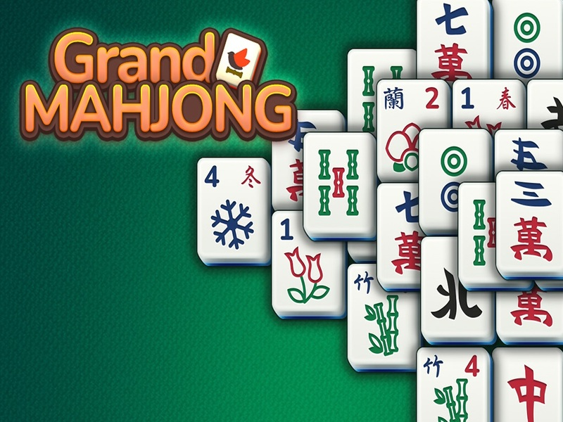 Cluiche Mór -Mahjong ar líne