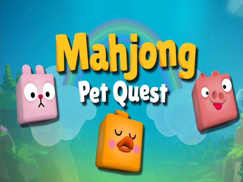 Cluiche Rompu peataí mahjong ar líne