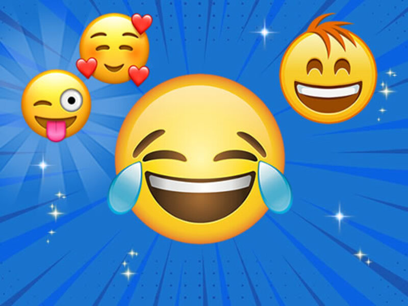 Cluiche Dúshlán Emoji ar líne