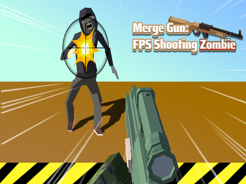 Cluiche Cumaisc gunna fps lámhach zombie ar líne