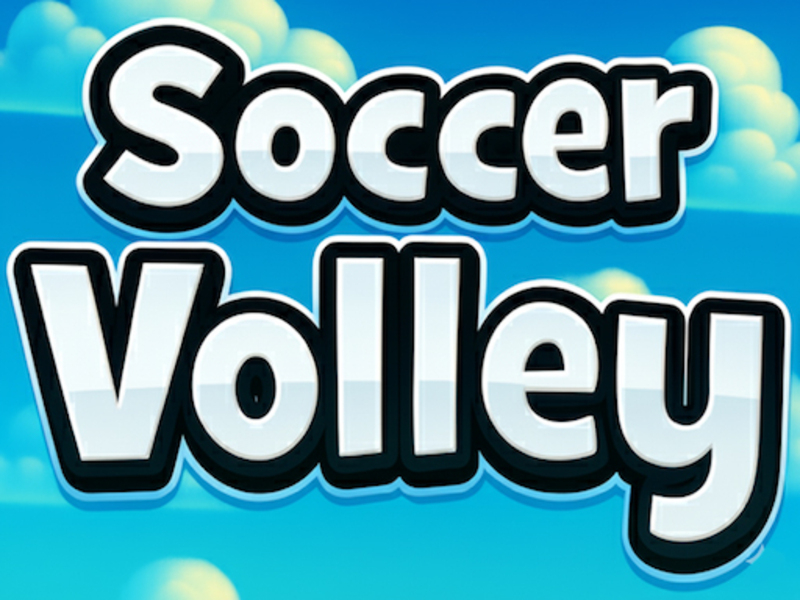 Cluiche Sacair volley ar líne