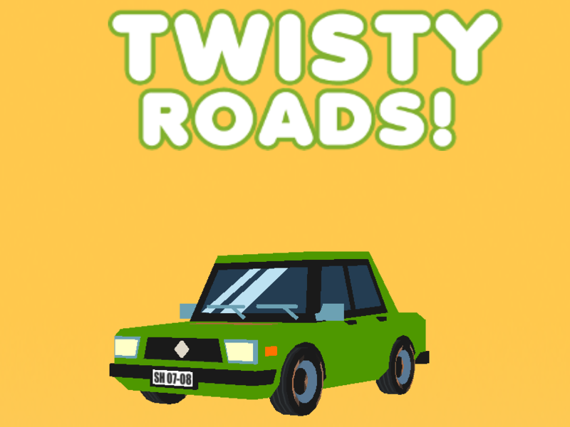 Cluiche Bóithre Twisty ar líne