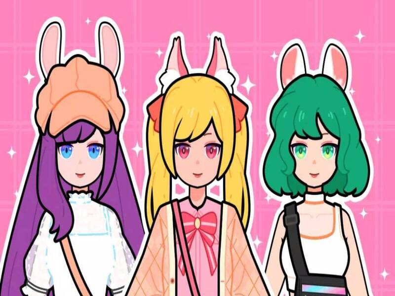 Cluiche Dialann doll páipéir ar líne