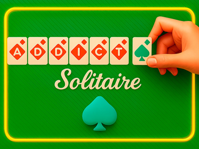 Cluiche Solitaire andúile ar líne