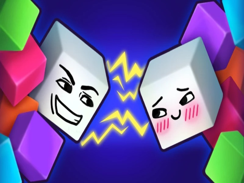 Cluiche Cuboria Cumaisc 2048 ar líne