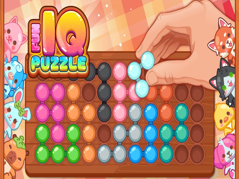 Cluiche Freagra Spraoi IQ ar líne