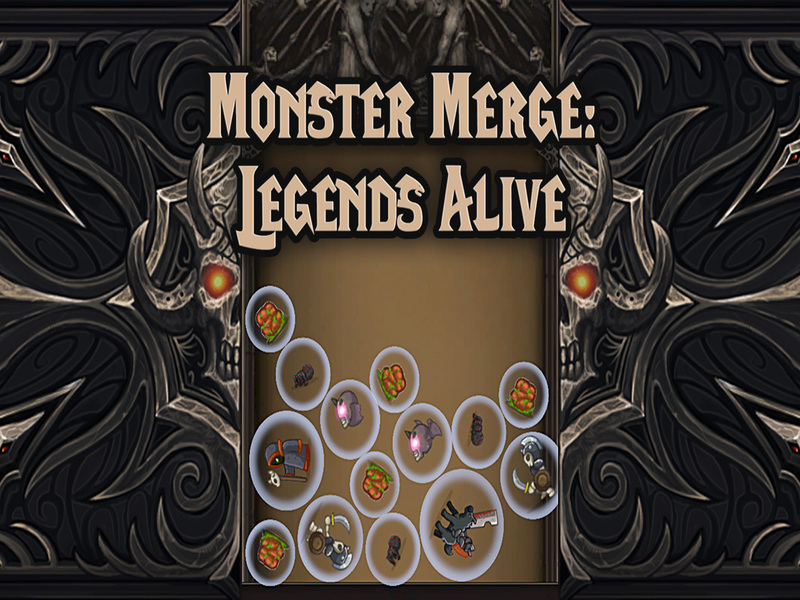Cluiche Monster Cumaisc Finscéalta beo ar líne