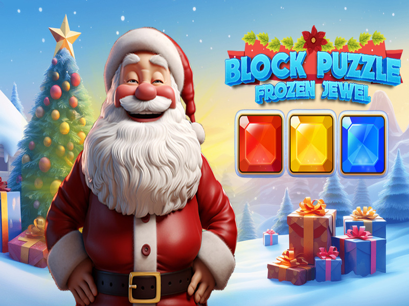 Cluiche Bloc-Puzal Reoite Jewel ar líne
