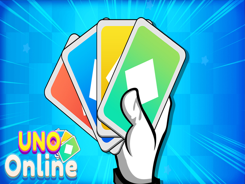 Cluiche Uno ar líne ar líne
