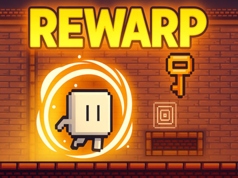 Cluiche Rewarp ar líne