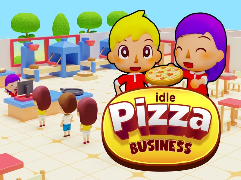 Cluiche Gnó pizza díomhaoin ar líne