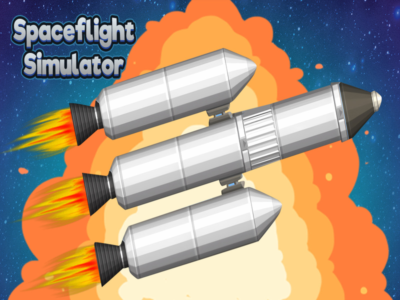 Cluiche Insamhlóir Spaceflight ar líne