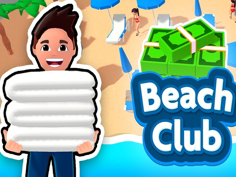 Cluiche Club trá ar líne