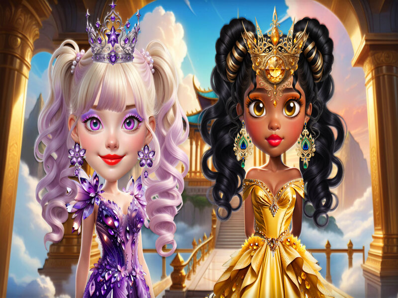 Cluiche Glam gemstone ar líne