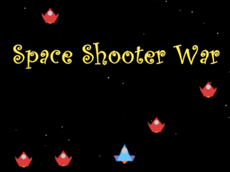 Cluiche Cogadh Shooter Spáis ar líne