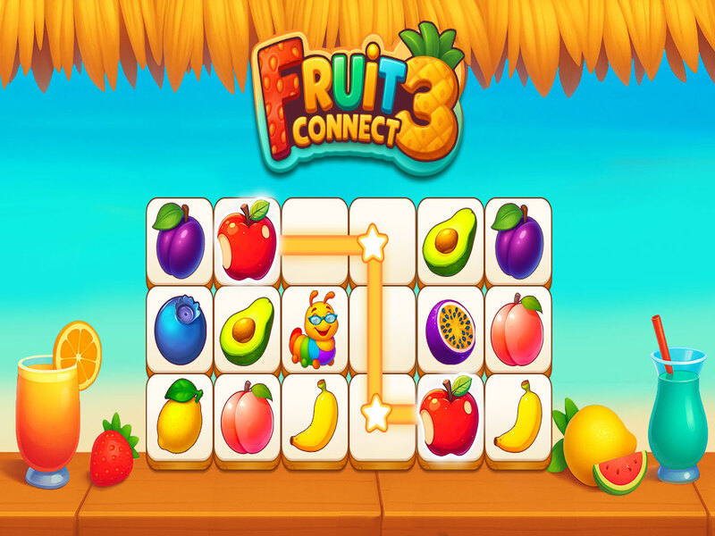 Cluiche Torthaí Connect 3 ar líne