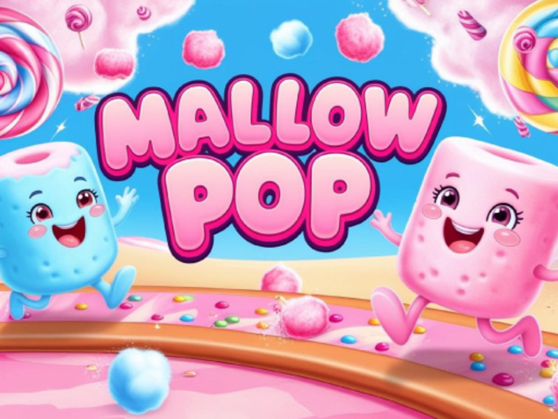 Cluiche Pop mala ar líne