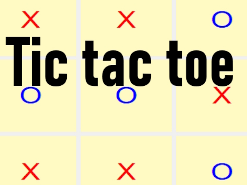 Cluiche Tic tac ladhar ar líne