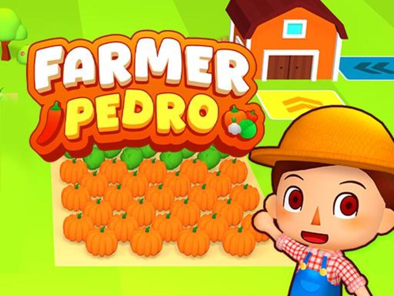 Cluiche Feirmeoir Pedro ar líne