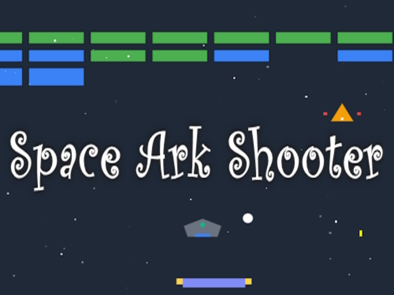 Cluiche Shooter Áirc Spáis ar líne