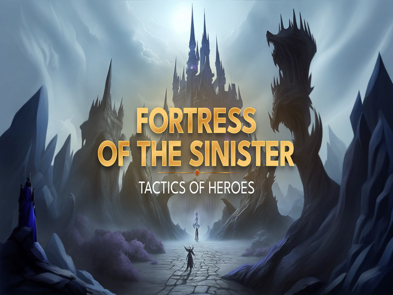 Cluiche Fortress of the sinister ar líne