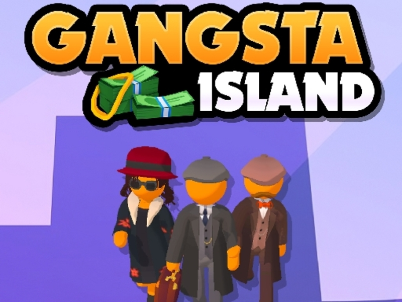 Cluiche Gangsta ar líne