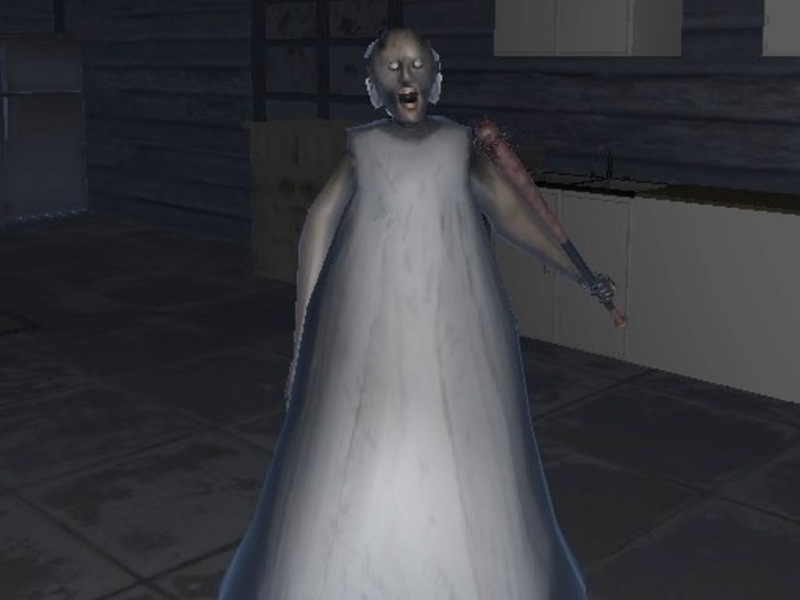 Cluiche Tuairisceáin Granny 3d: Destiny olc ar líne