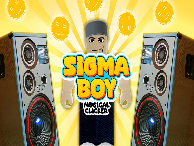 Cluiche Sigma Boy: Clicker Ceoil ar líne